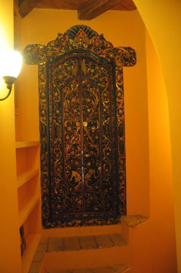 Villa Dimora Del Pavone à Tivoli Extérieur photo