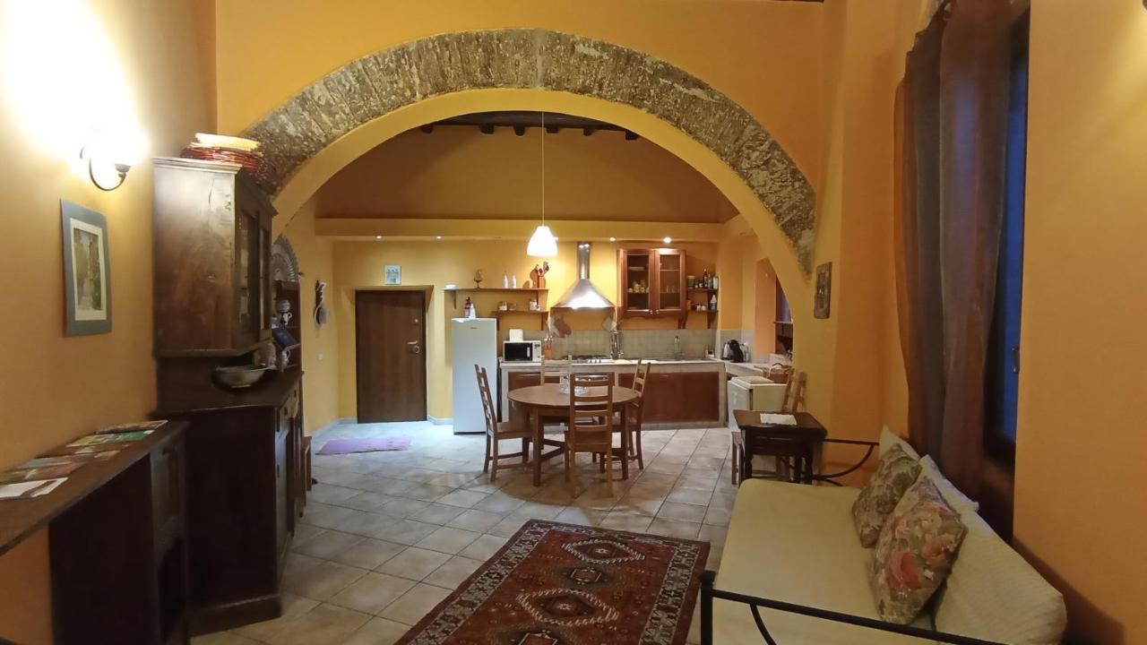 Villa Dimora Del Pavone à Tivoli Extérieur photo
