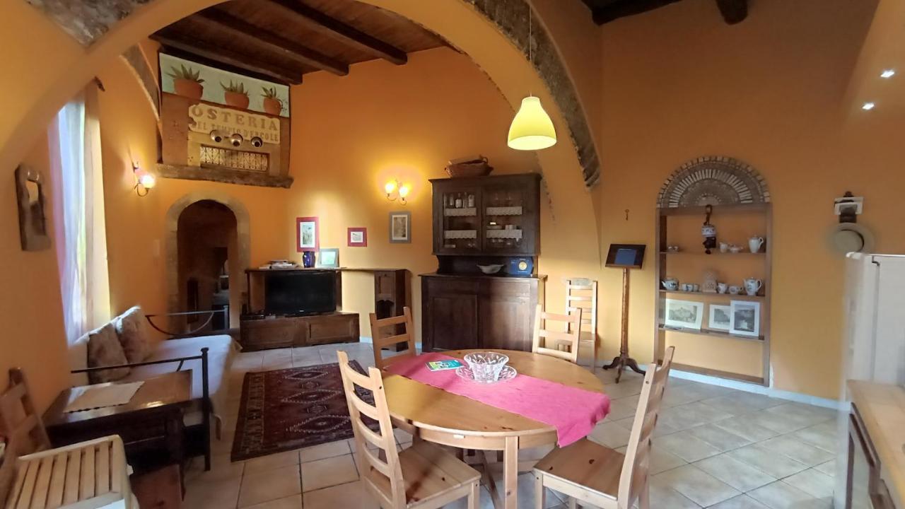 Villa Dimora Del Pavone à Tivoli Extérieur photo