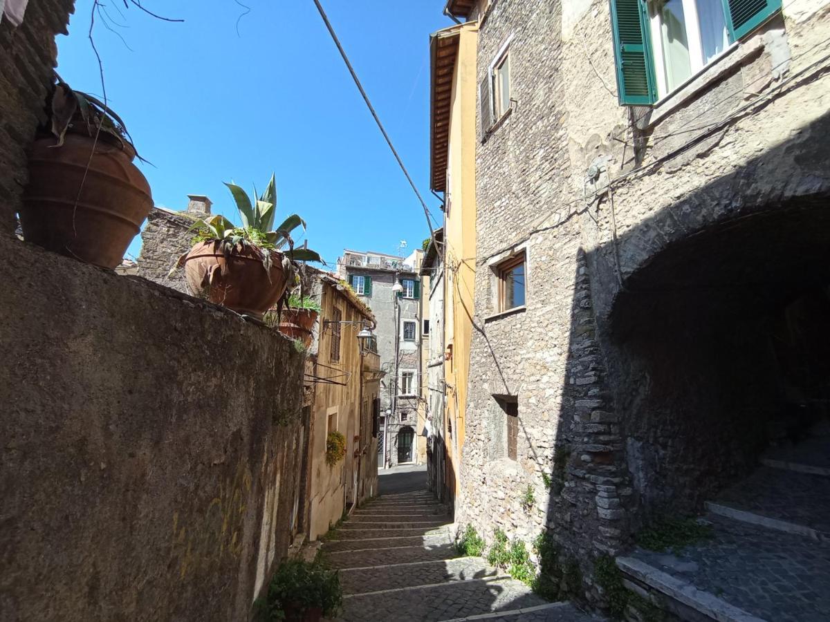 Villa Dimora Del Pavone à Tivoli Extérieur photo