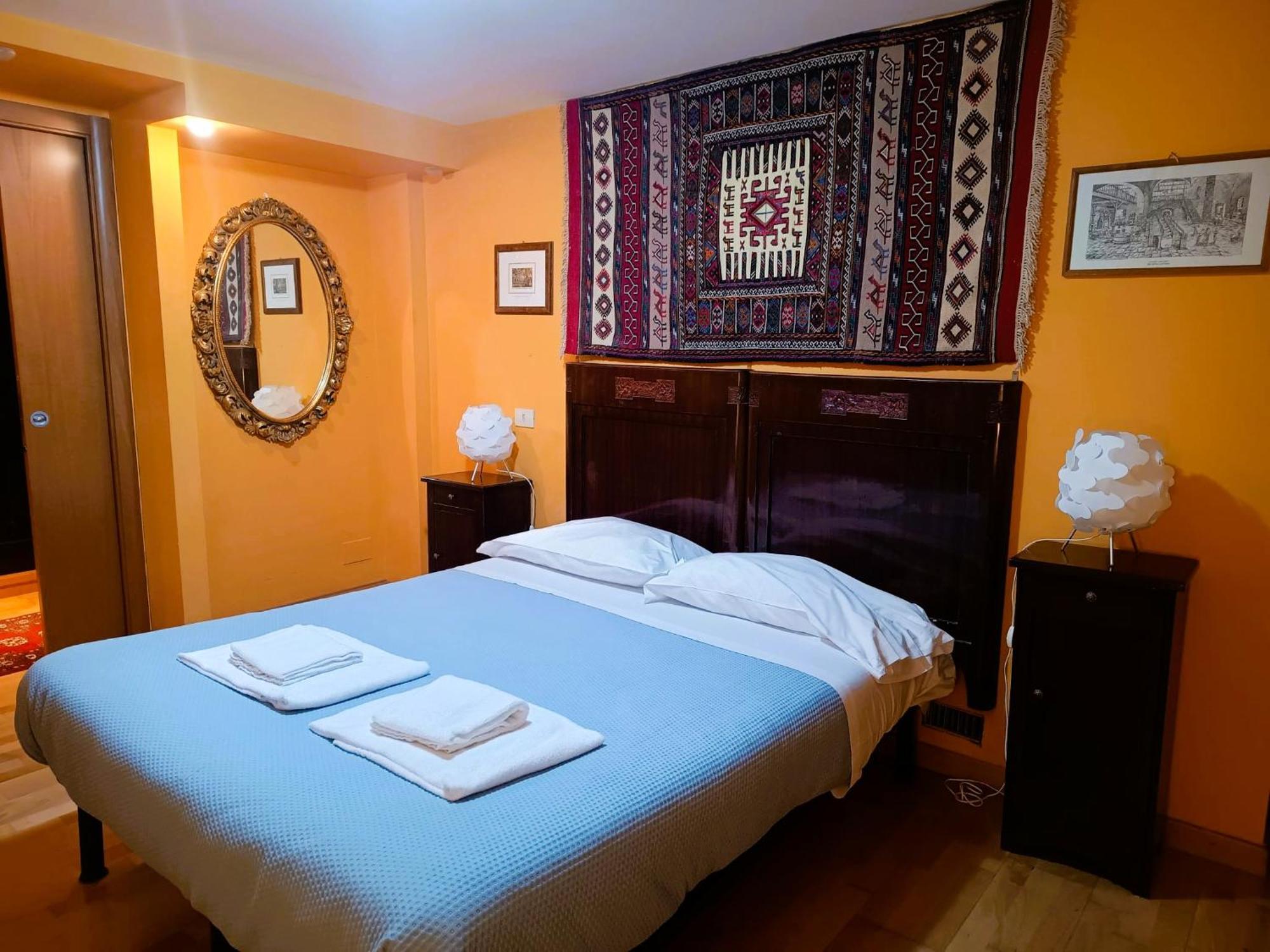 Villa Dimora Del Pavone à Tivoli Extérieur photo