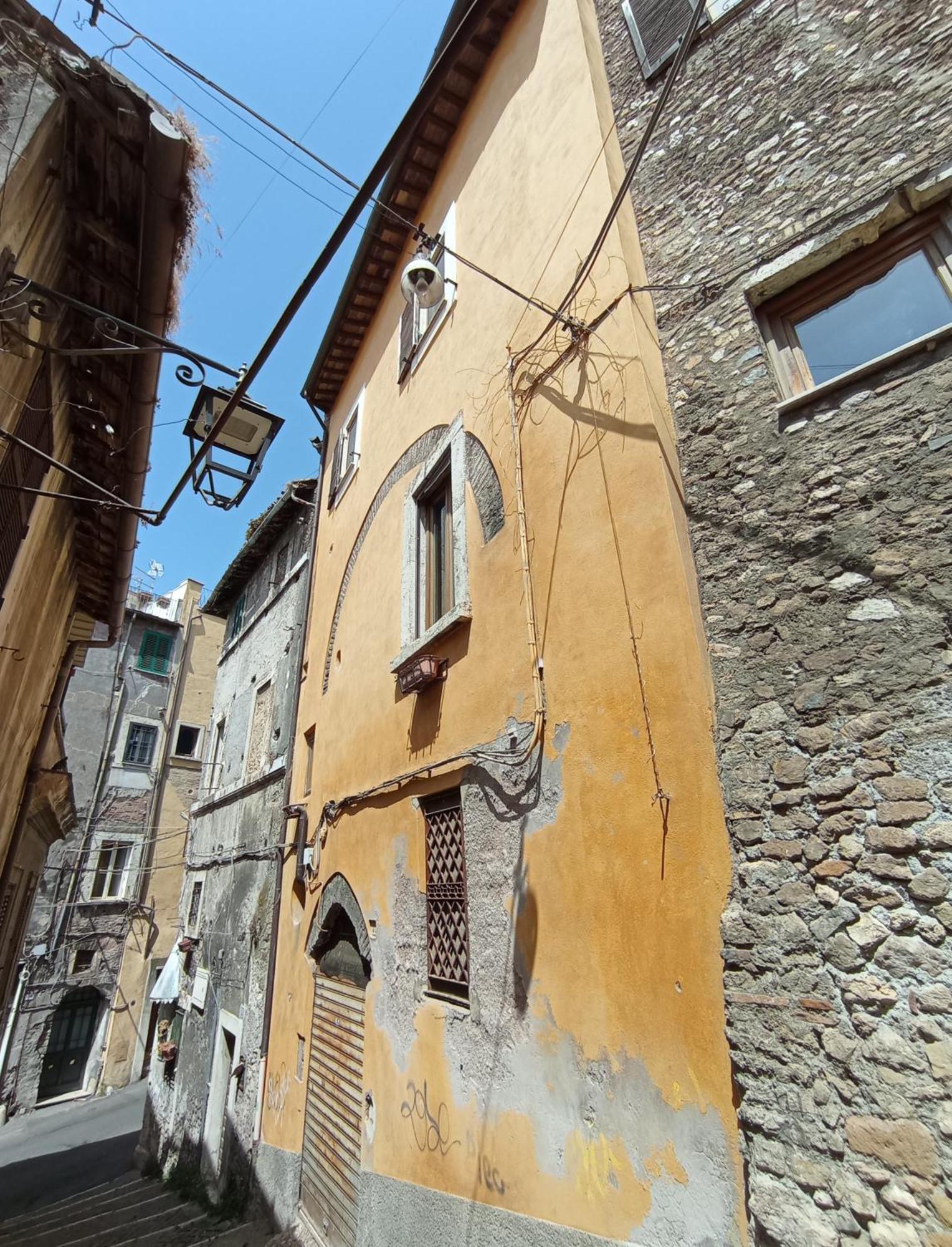 Villa Dimora Del Pavone à Tivoli Extérieur photo